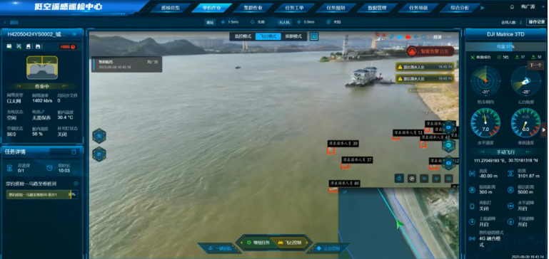 宜昌市低空政务巡检应用实践