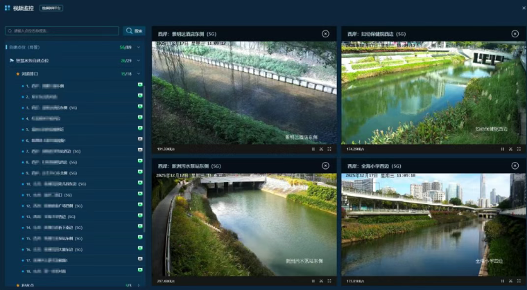 福田区智慧水务